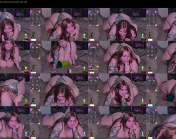 peppe_pimp — 90 minute Chaturbate female cam show recording, 720p, Sep 3, 2025