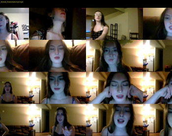 prism50 — 19 minute Chaturbate female cam show recording, 720p, Sep 3, 2025