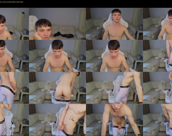 pupsenish — 6 minute Chaturbate male cam show recording, 720p, Sep 2, 2025