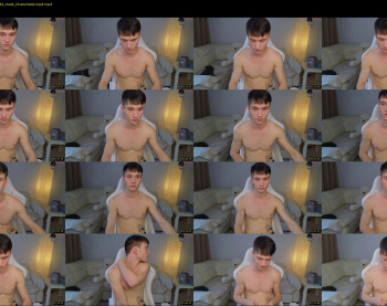 pupsenish — 3 minute Chaturbate male cam show recording, 720p, Sep 2, 2025
