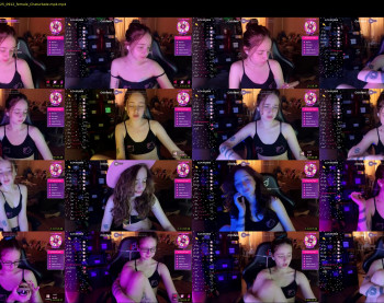 queen_kitty1818 — 121 minute Chaturbate female cam show recording, 720p, Sep 2, 2025