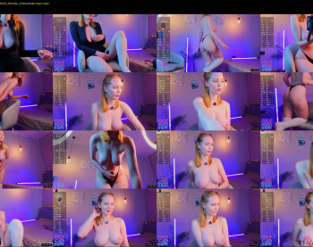 quennacindy — 91 minute Chaturbate female cam show recording, 720p, Sep 3, 2025