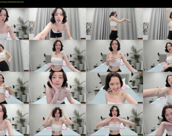 red_mok — 22 minute Chaturbate female cam show recording, 720p, Sep 2, 2025
