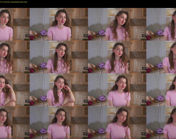 rosellegaeta — 22 minute Chaturbate female cam show recording, 720p, Sep 2, 2025