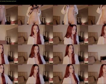 roxxy_mora — 30 minute Chaturbate female cam show recording, 720p, Sep 3, 2025