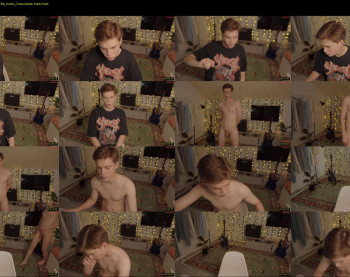 rusbradpitt — 37 minute Chaturbate male cam show recording, 720p, Sep 2, 2025