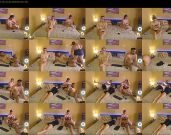 ruxandradanny — 13 minute Chaturbate couple cam show recording, 720p, Sep 2, 2025