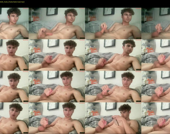 ryan287747 — 40 minute Chaturbate male cam show recording, 480p, Sep 3, 2025