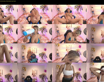 saloomee__ — 111 minute Chaturbate female cam show recording, 720p, Sep 2, 2025