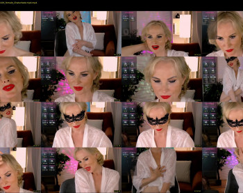 sandra_kind — 54 minute Chaturbate female cam show recording, 720p, Sep 2, 2025