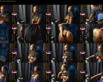 sandra_sww — 31 minute Chaturbate couple cam show recording, 720p, Sep 2, 2025