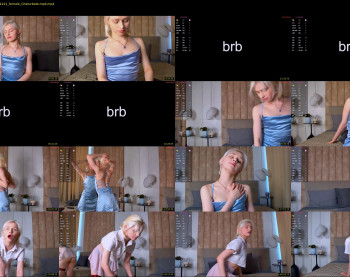 sandyshayes — 120 minute Chaturbate female cam show recording, 720p, Sep 2, 2025