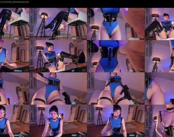 sarah_goddess — 121 minute Chaturbate female cam show recording, 720p, Sep 2, 2025