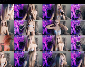 sarakaell — 78 minute Chaturbate female cam show recording, 720p, Sep 2, 2025