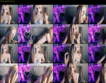 sarakaell — 10 minute Chaturbate female cam show recording, 720p, Sep 2, 2025