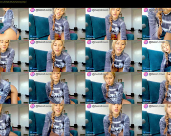 sazori_moon — 7 minute Chaturbate female cam show recording, 720p, Sep 2, 2025
