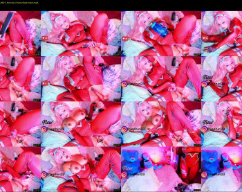 seraphine23_ — 17 minute Chaturbate female cam show recording, 720p, Sep 2, 2025