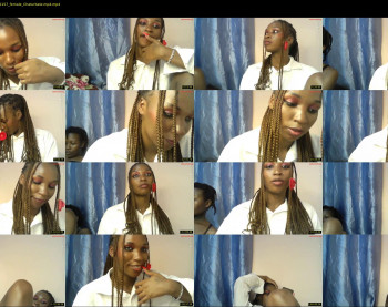 sexy_chocoy — 121 minute Chaturbate female cam show recording, 480p, Sep 2, 2025