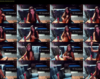 shachatte — 15 minute Chaturbate couple cam show recording, 720p, Sep 2, 2025