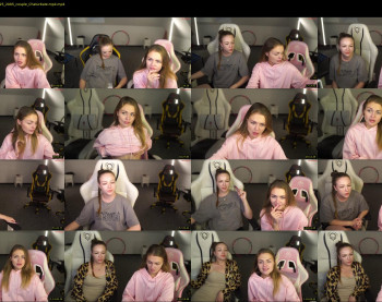 sheryl_elegance — 98 minute Chaturbate couple cam show recording, 720p, Sep 2, 2025