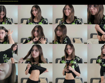 shickshackshock — 17 minute Chaturbate female cam show recording, 720p, Sep 2, 2025