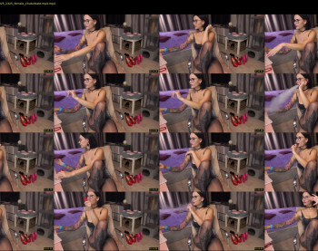 show_must_goon — 3 minute Chaturbate female cam show recording, 720p, Sep 2, 2025