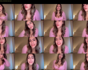 sieena — 33 minute Chaturbate female cam show recording, 720p, Sep 3, 2025