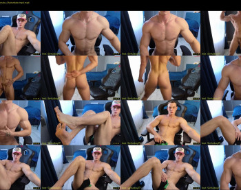 sinffuly — 47 minute Chaturbate male cam show recording, 720p, Sep 2, 2025