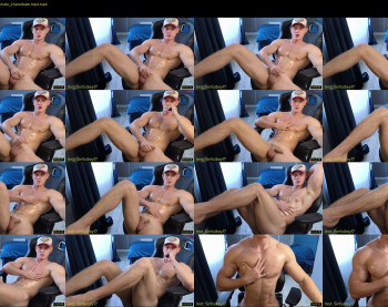 sinffuly — 18 minute Chaturbate male cam show recording, 720p, Sep 2, 2025