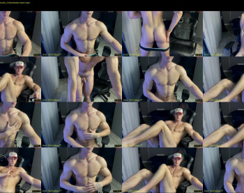 sinffuly — 95 minute Chaturbate male cam show recording, 720p, Sep 2, 2025