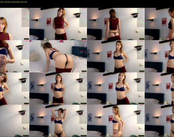 smoothnesss — 112 minute Chaturbate female cam show recording, 720p, Sep 2, 2025