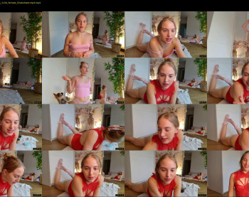 sofiaaaxoxoxo — 120 minute Chaturbate female cam show recording, 720p, Sep 2, 2025