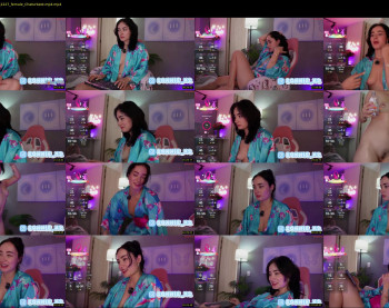 sonnie_mami — 72 minute Chaturbate female cam show recording, 720p, Sep 2, 2025