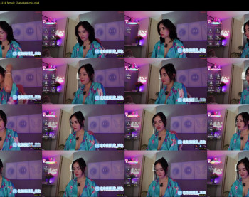 sonnie_mami — 6 minute Chaturbate female cam show recording, 720p, Sep 2, 2025