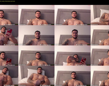 spartacozz — 102 minute Chaturbate male cam show recording, 720p, Sep 2, 2025