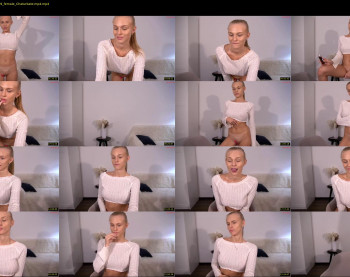 ssscarlett — 27 minute Chaturbate female cam show recording, 720p, Sep 3, 2025