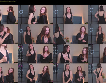 stasyprime — 121 minute Chaturbate couple cam show recording, 720p, Sep 2, 2025