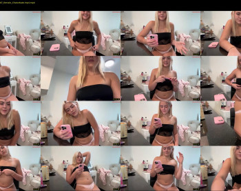 stella1005 — 32 minute Chaturbate female cam show recording, 480p, Sep 3, 2025