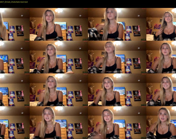 stella_rose20 — 40 minute Chaturbate female cam show recording, 720p, Sep 2, 2025