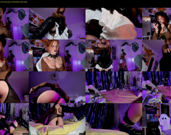 sunny_mouse — 121 minute Chaturbate female cam show recording, 720p, Sep 2, 2025