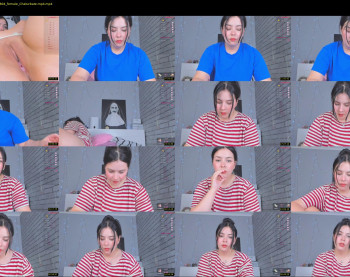 superbdolls — 67 minute Chaturbate couple cam show recording, 720p, Sep 2, 2025