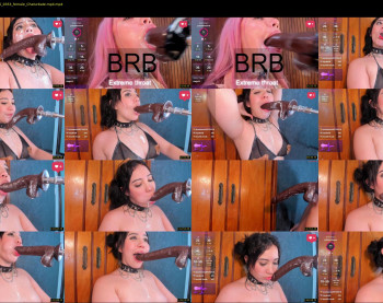 sweety_maria_ — 120 minute Chaturbate female cam show recording, 720p, Sep 3, 2025