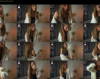 sybleyo — 13 minute Chaturbate female cam show recording, 720p, Sep 2, 2025