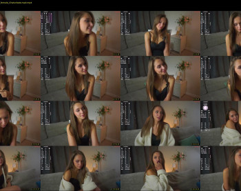 sybleyo — 121 minute Chaturbate female cam show recording, 720p, Sep 2, 2025