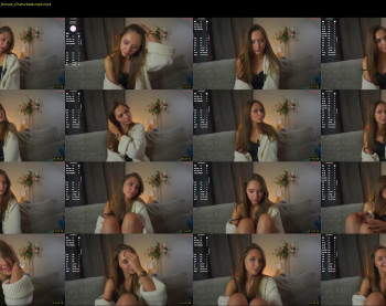sybleyo — 19 minute Chaturbate female cam show recording, 720p, Sep 2, 2025