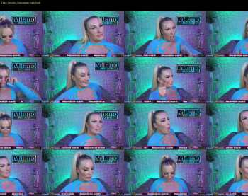 tamaramilano — 16 minute Chaturbate female cam show recording, 720p, Sep 2, 2025