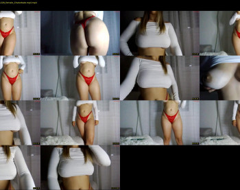 tateisblonde — 75 minute Chaturbate female cam show recording, 720p, Sep 2, 2025