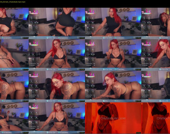 team_soler — 66 minute Chaturbate female cam show recording, 720p, Sep 2, 2025