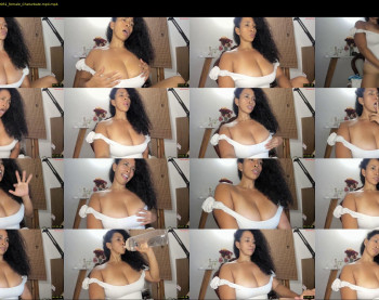 thali_gomex — 9 minute Chaturbate female cam show recording, 720p, Sep 3, 2025