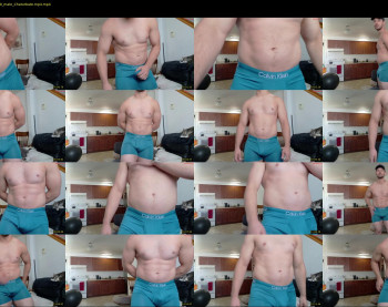 thekodyy — 18 minute Chaturbate male cam show recording, 720p, Sep 2, 2025